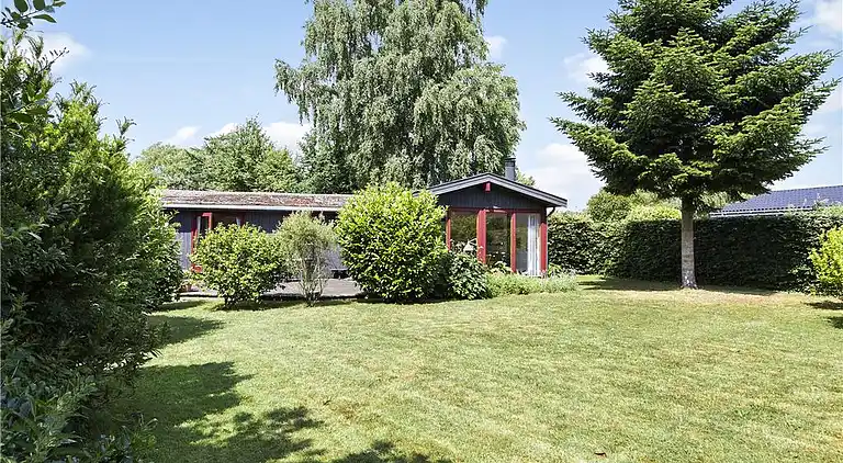 Semesterbostad i Stege