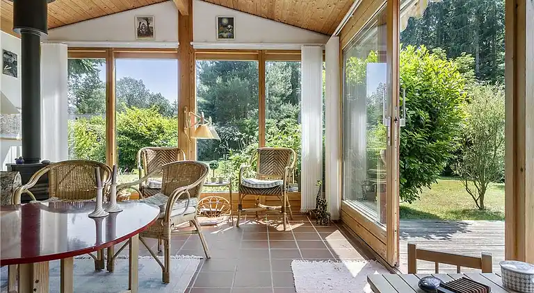 Semesterbostad i Stege