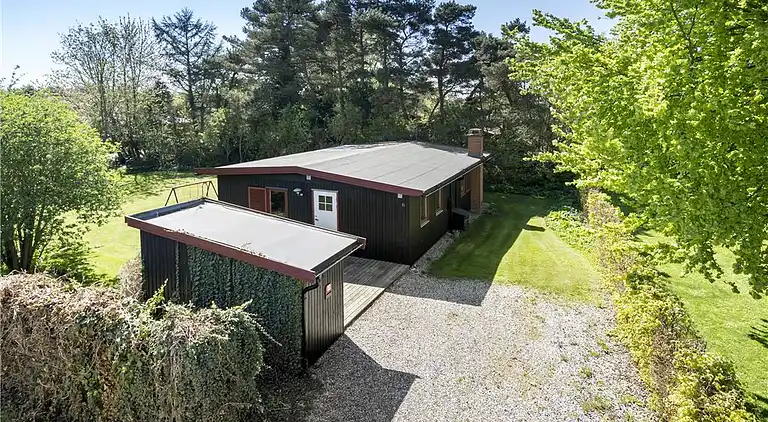 Holiday home in Rødvig Stevns