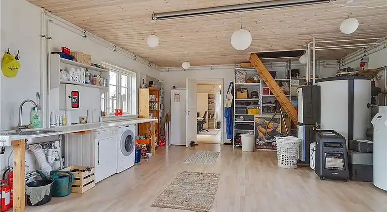 Holiday home in Stege