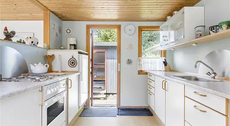 Semesterbostad i Stege