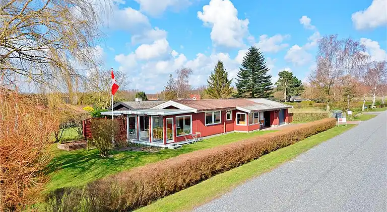 Holiday home on Præstø