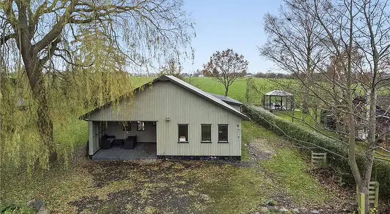 Sommerhus i Strøby Egede