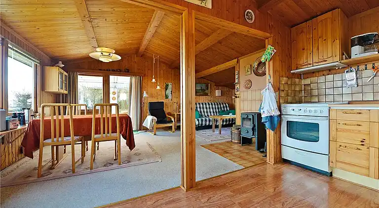 Holiday home on Præstø