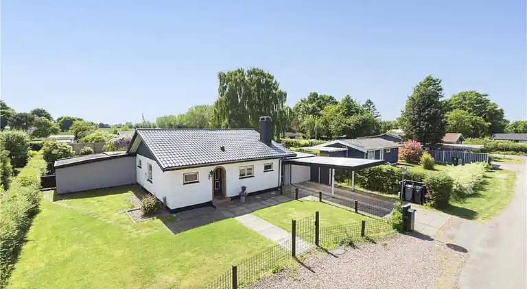 Sommerhus i Strøby