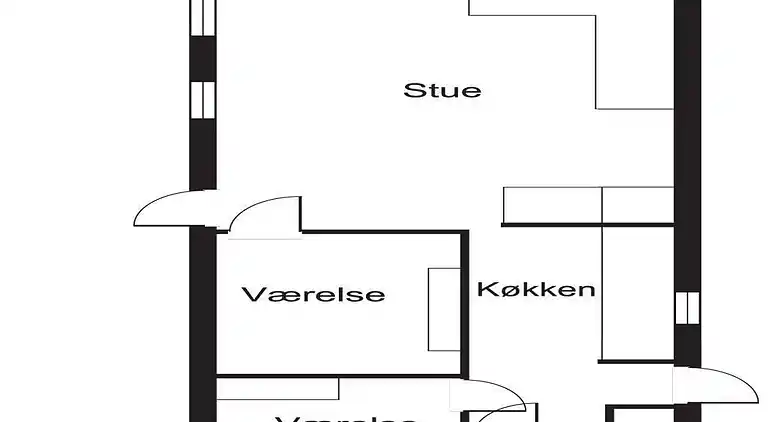 Holiday home in Rødvig Stevns