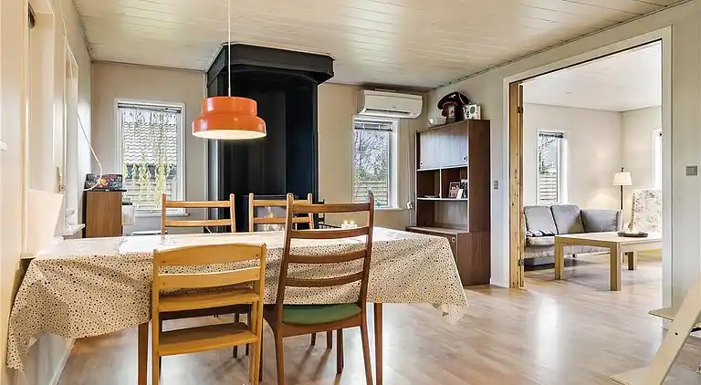 Sommerhus i Strøby Egede