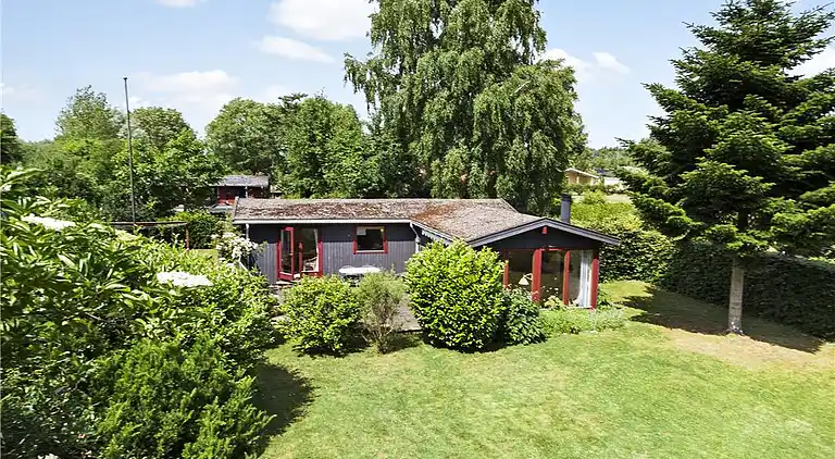 Semesterbostad i Stege