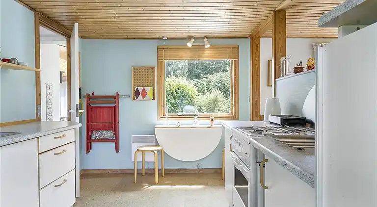 Semesterbostad i Stege