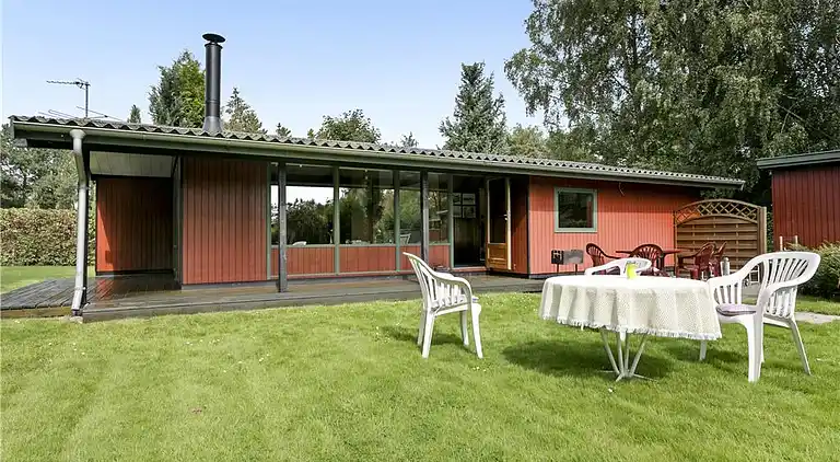 Sommerhus i Stege