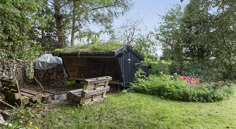 Sommerhus i Rødvig Stevns