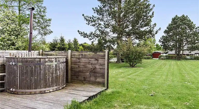 Sommerhus i Rødvig Stevns