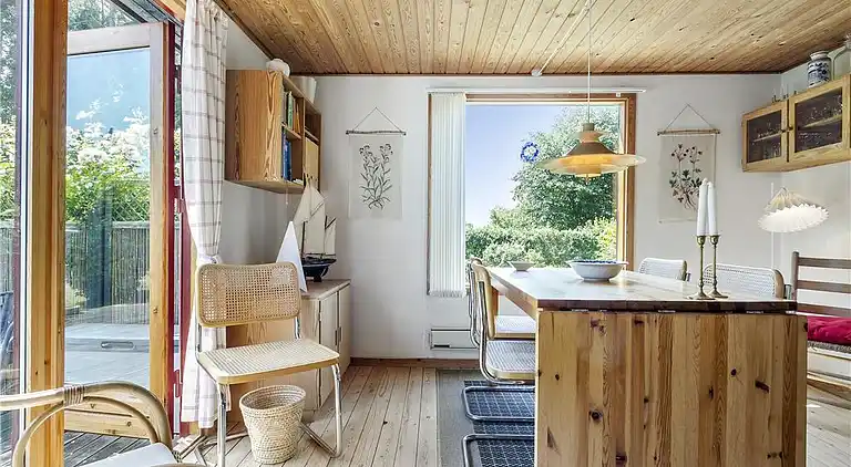 Semesterbostad i Stege