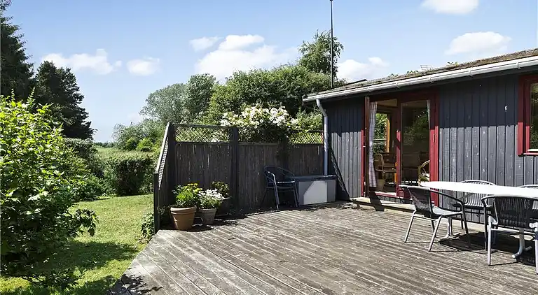 Semesterbostad i Stege