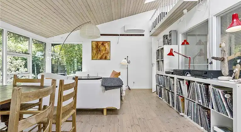 Sommerhus i Rødvig Stevns