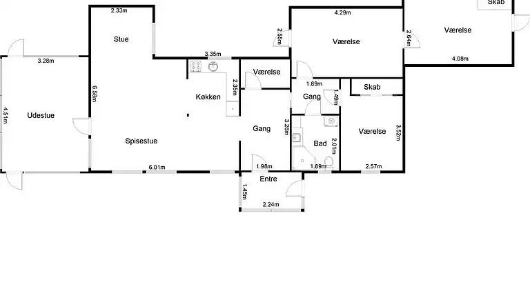 Holiday home on Præstø