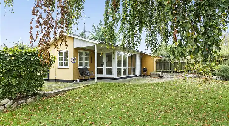 Casa vacanze in Rødvig Stevns