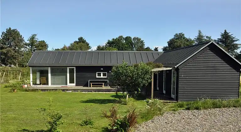 Sommerhus i Stege