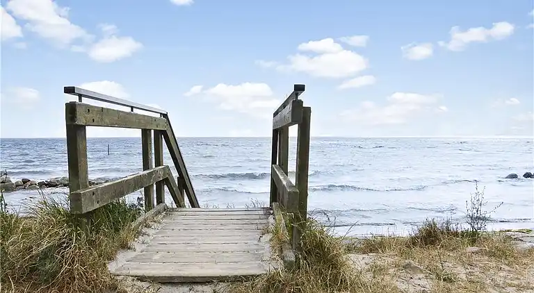 Semesterbostad i Stege