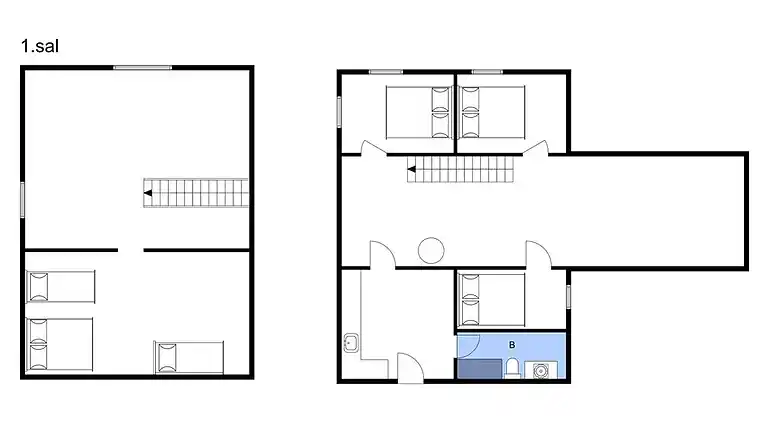 Holiday home in Store Heddinge