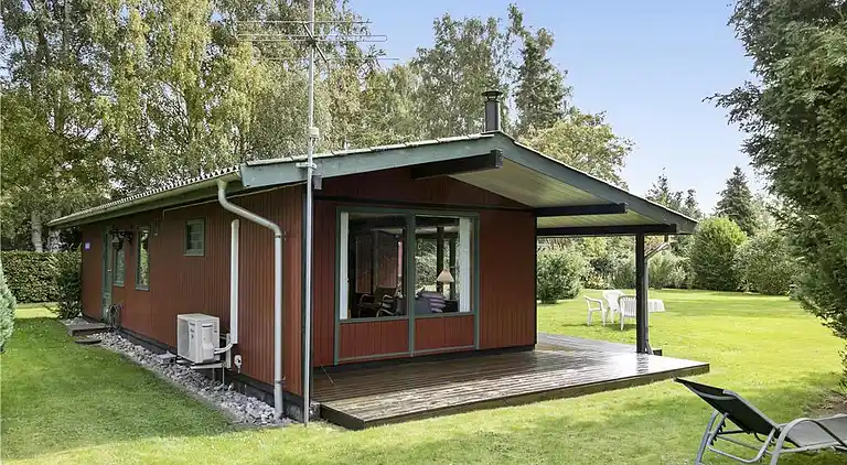 Sommerhus i Stege
