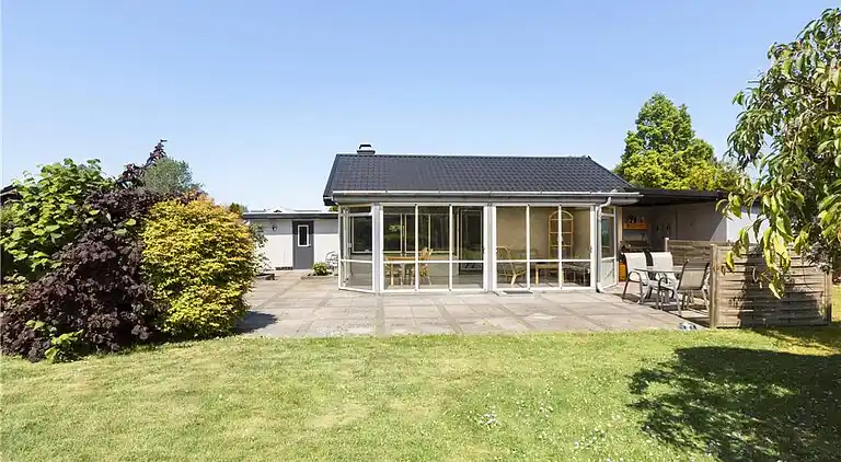 Sommerhus i Strøby
