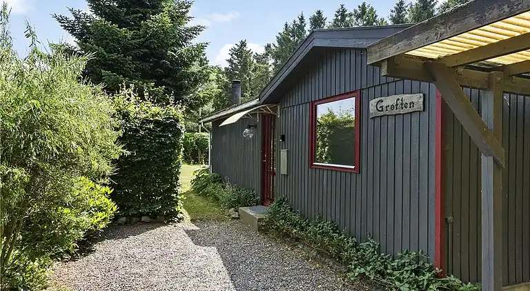 Semesterbostad i Stege