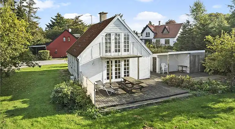 Sommerhus i Askeby
