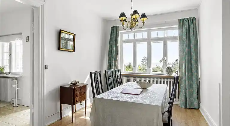 Semesterbostad i Faxe Ladeplads