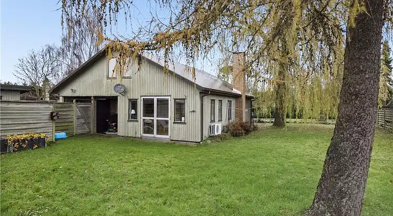 Sommerhus i Strøby Egede