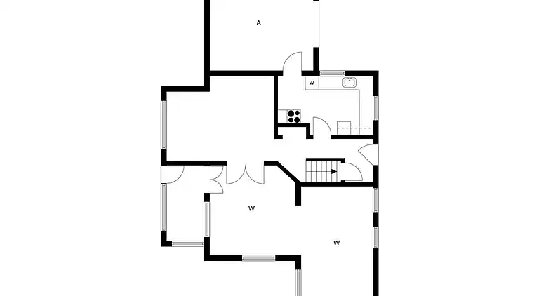 Semesterbostad i Faxe Ladeplads