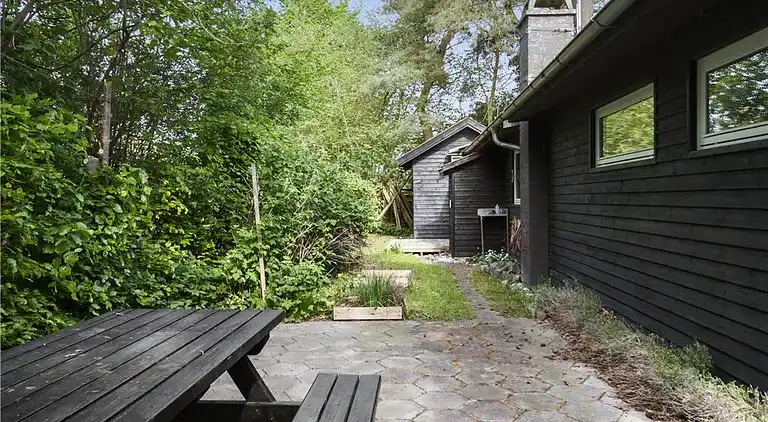 Sommerhus i Rødvig Stevns