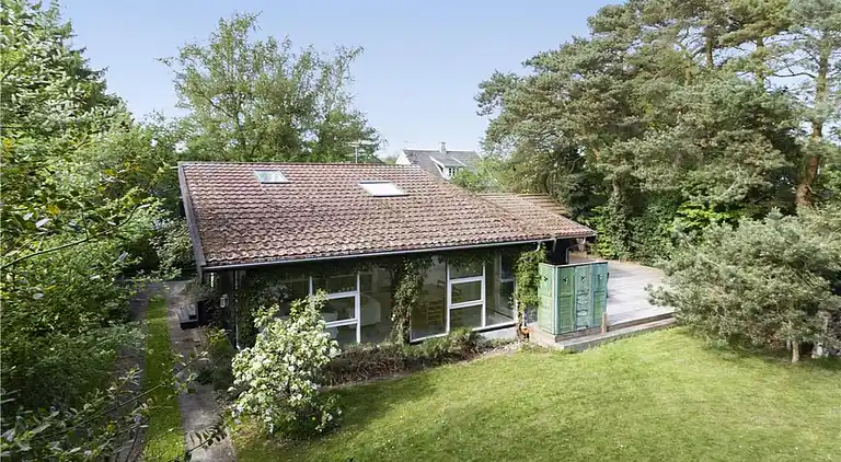 Sommerhus i Rødvig Stevns