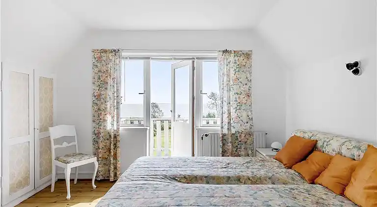 Semesterbostad i Faxe Ladeplads