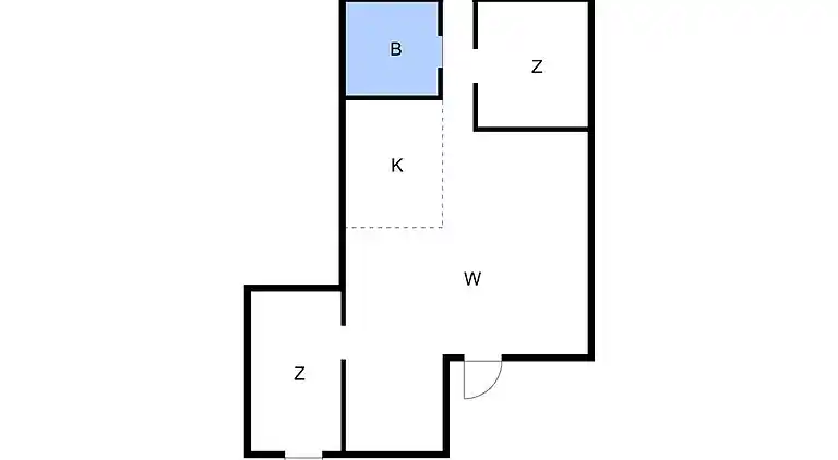 Casa vacanze in Rødvig Stevns
