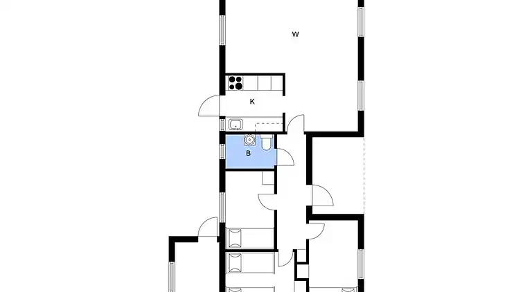 Holiday home in Vordingborg