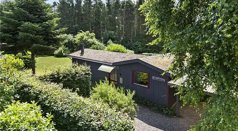 Semesterbostad i Stege