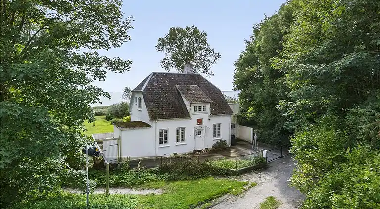 Semesterbostad i Faxe Ladeplads