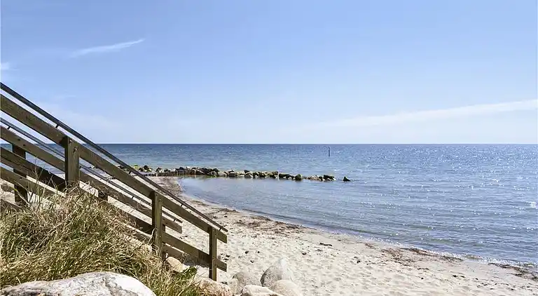 Holiday home in Stege