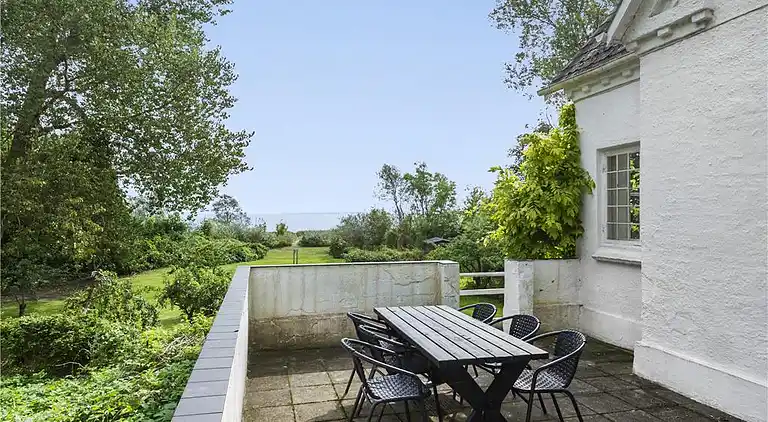 Semesterbostad i Faxe Ladeplads