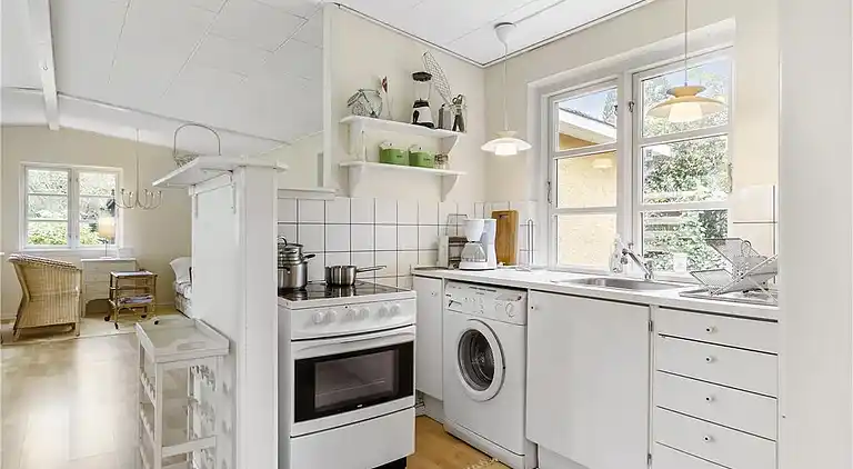 Casa vacanze in Rødvig Stevns