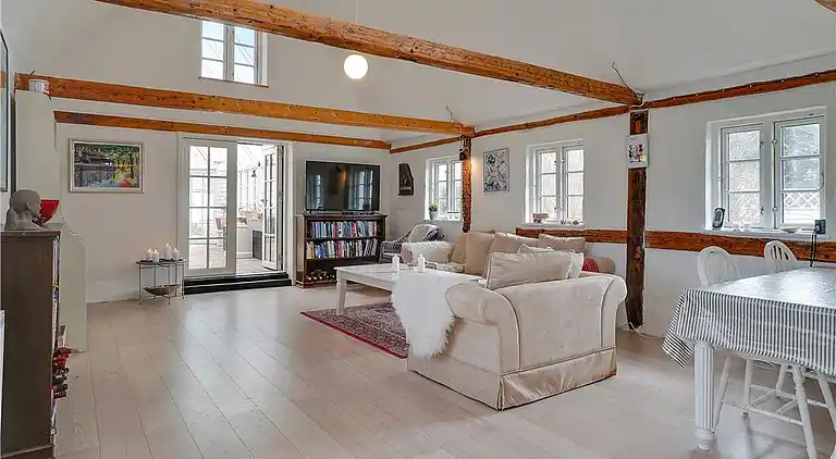 Holiday home in Stege