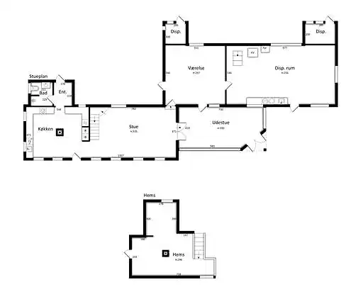 Holiday home in Stege