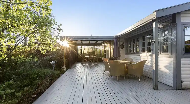 Holiday home in Strøby Egede