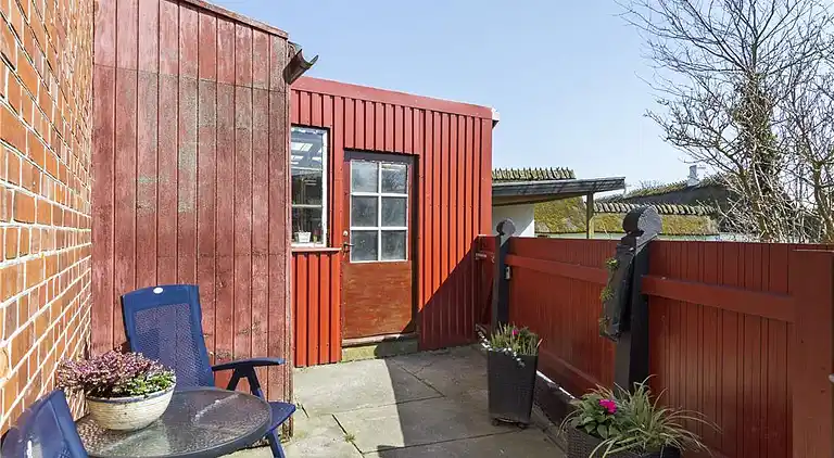 Holiday home in Stege