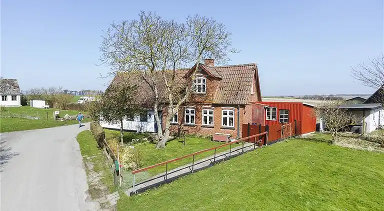 Holiday home in Stege