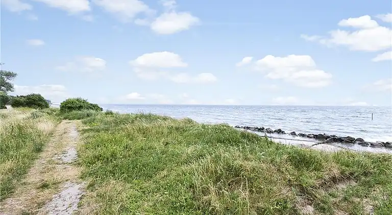 Semesterbostad i Stege