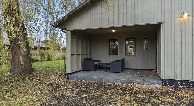 Sommerhus i Strøby Egede