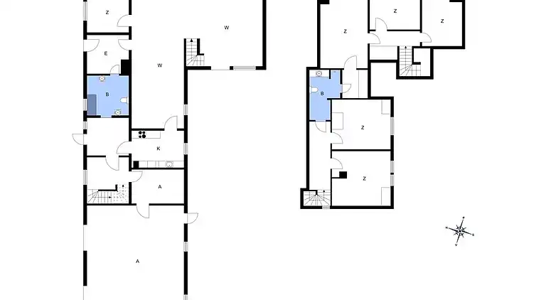 Casa vacanze in Mern