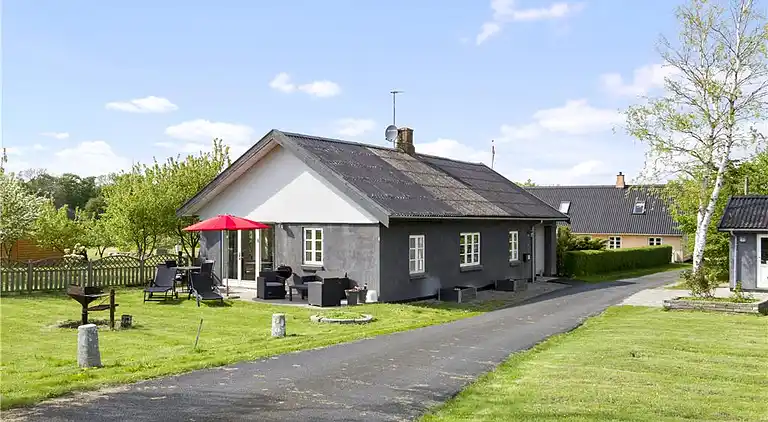 Sommerhus i Stege